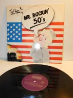 Neue Fundschätze Lp Schallplatte 1984 Mr Rockin 50`s   Lp